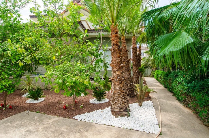 فيلا 3 + 1 في وسط منتجع مدينة كيمير