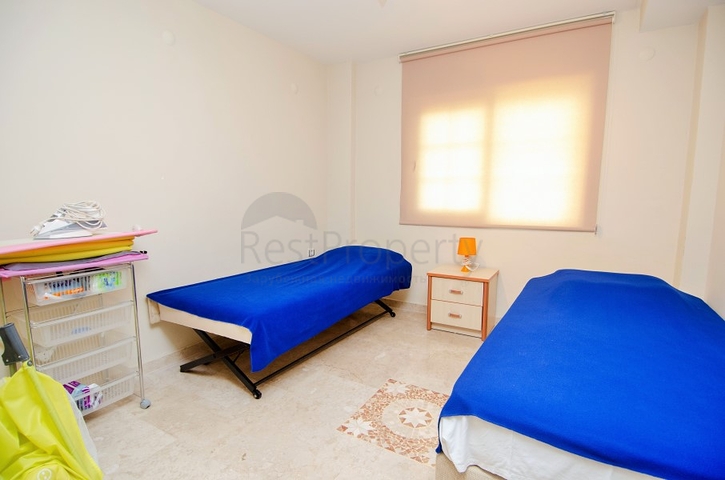 فيلا 3 + 1 في وسط منتجع مدينة كيمير