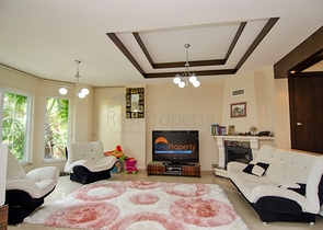 فيلا 3 + 1 في وسط منتجع مدينة كيمير