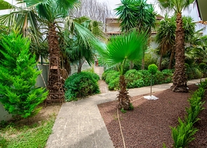 فيلا 3 + 1 في وسط منتجع مدينة كيمير