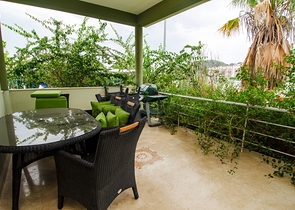 فيلا 3 + 1 في وسط منتجع مدينة كيمير