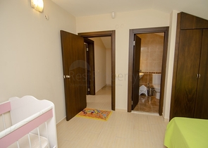 فيلا 3 + 1 في وسط منتجع مدينة كيمير