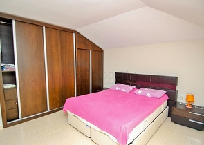 فيلا 3 + 1 في وسط منتجع مدينة كيمير