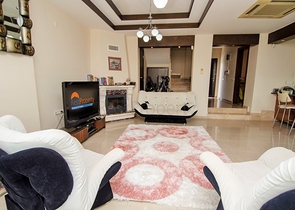 فيلا 3 + 1 في وسط منتجع مدينة كيمير