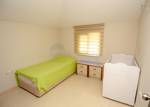 فيلا 3 + 1 في وسط منتجع مدينة كيمير