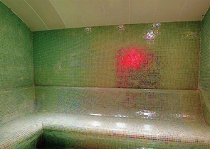 للبيع شقة بتصميم غرفتي نوم وصالة ضمن مجمع سكني في افسلار - الانيا 