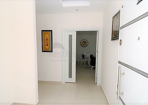 للبيع شقة بتصميم غرفتي نوم وصالة ضمن مجمع سكني في افسلار - الانيا 