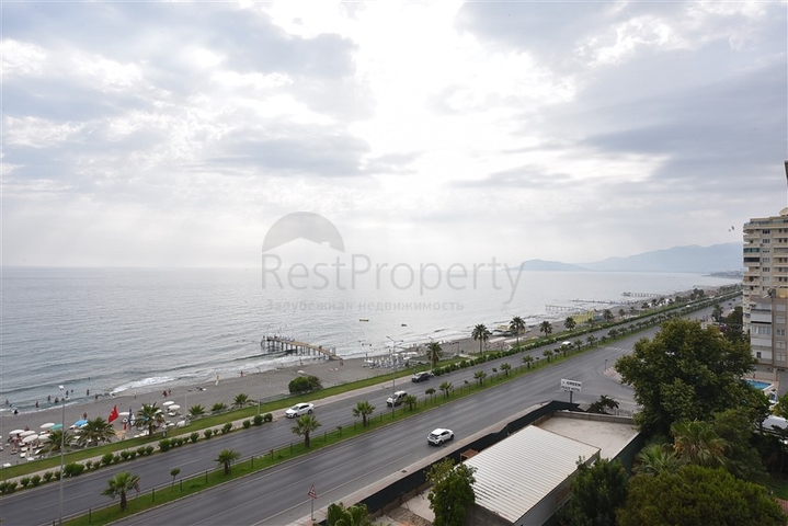 1 + 1 شقة للإيجار على الساحل الأول في محمودلار