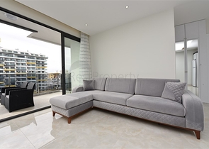 1 + 1 شقة للإيجار على الساحل الأول في محمودلار