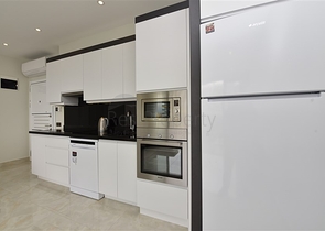 1 + 1 شقة للإيجار على الساحل الأول في محمودلار