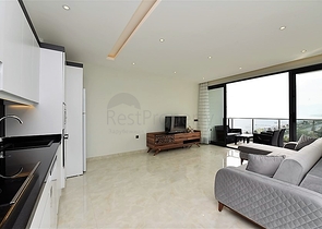 1 + 1 شقة للإيجار على الساحل الأول في محمودلار