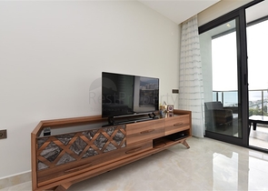 1 + 1 شقة للإيجار على الساحل الأول في محمودلار