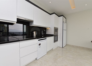 1 + 1 شقة للإيجار على الساحل الأول في محمودلار