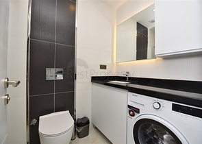 1 + 1 شقة للإيجار على الساحل الأول في محمودلار