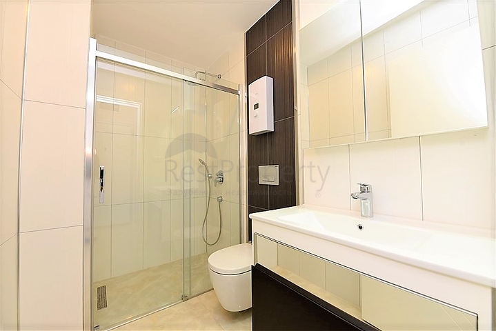 اطلالة بحرية كاملة - غرفة نوم وصالة في كارجي جاك - الانيا 