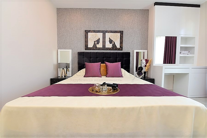 اطلالة بحرية كاملة - غرفة نوم وصالة في كارجي جاك - الانيا 