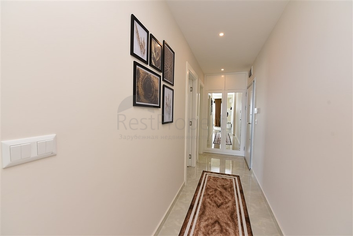 اطلالة بحرية كاملة - غرفة نوم وصالة في كارجي جاك - الانيا 