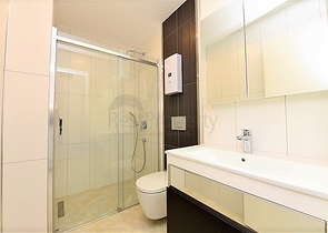 اطلالة بحرية كاملة - غرفة نوم وصالة في كارجي جاك - الانيا 