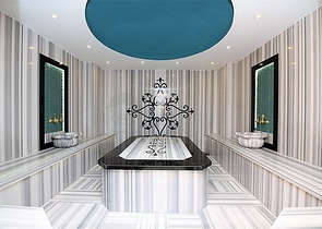 اطلالة بحرية كاملة - غرفة نوم وصالة في كارجي جاك - الانيا 