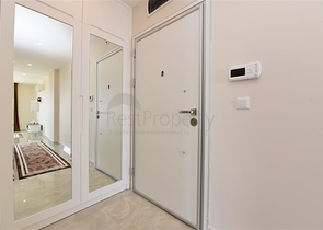 اطلالة بحرية كاملة - غرفة نوم وصالة في كارجي جاك - الانيا 