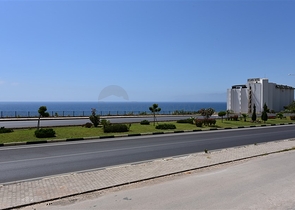 اطلالة بحرية كاملة - غرفة نوم وصالة في كارجي جاك - الانيا 