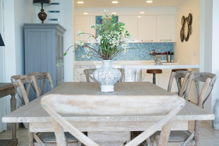 مباشرة على شاطئ البحر - مجمع سكني حديث في بودروم 