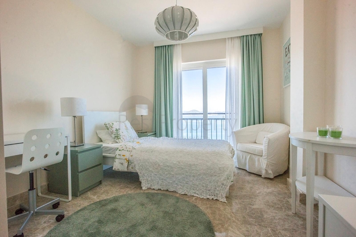 مباشرة على شاطئ البحر - مجمع سكني حديث في بودروم 