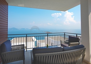 مباشرة على شاطئ البحر - مجمع سكني حديث في بودروم 