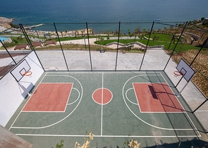 مباشرة على شاطئ البحر - مجمع سكني حديث في بودروم 