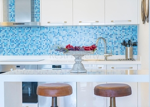 مباشرة على شاطئ البحر - مجمع سكني حديث في بودروم 