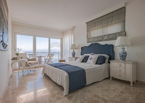 مباشرة على شاطئ البحر - مجمع سكني حديث في بودروم 