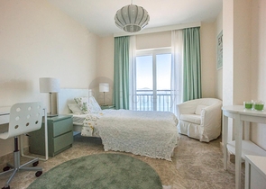 مباشرة على شاطئ البحر - مجمع سكني حديث في بودروم 