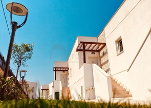 مباشرة على شاطئ البحر - مجمع سكني حديث في بودروم 