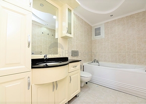 اطلالة بحر مباشرة - غرفتين نوم وصالة مفروشة بالكامل - مهموتلار