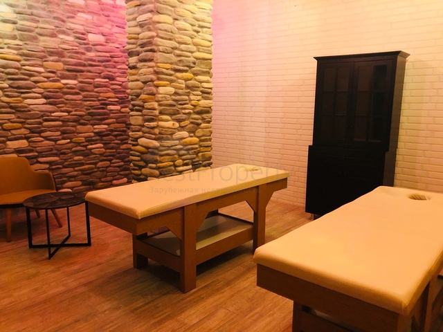 شقق 1 + 1 للإيجار في مجمع مع بنية تحتية فندقية في أفسلار