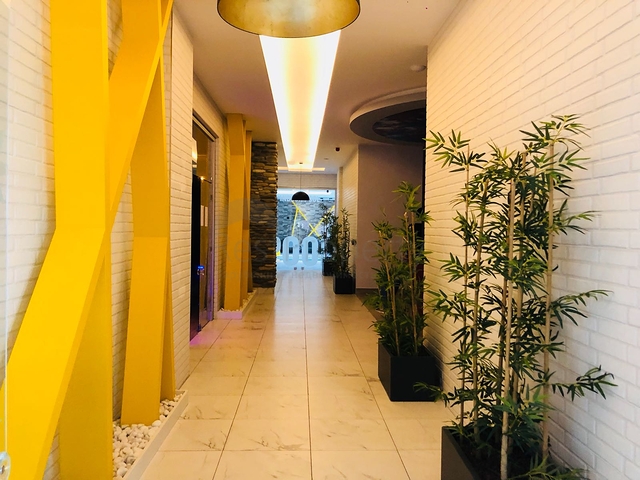 شقق 1 + 1 للإيجار في مجمع مع بنية تحتية فندقية في أفسلار