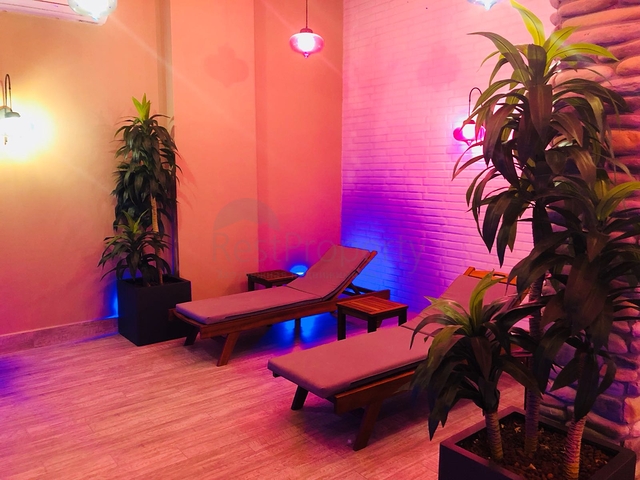 شقق 1 + 1 للإيجار في مجمع مع بنية تحتية فندقية في أفسلار