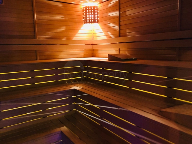 شقق 1 + 1 للإيجار في مجمع مع بنية تحتية فندقية في أفسلار