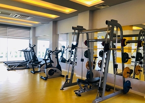 شقق 1 + 1 للإيجار في مجمع مع بنية تحتية فندقية في أفسلار