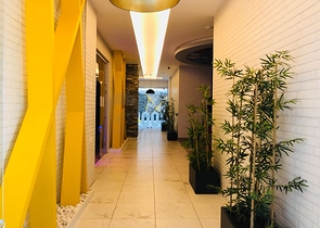 شقق 1 + 1 للإيجار في مجمع مع بنية تحتية فندقية في أفسلار