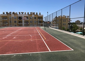 شقق 1 + 1 للإيجار في مجمع مع بنية تحتية فندقية في أفسلار