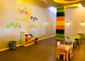 شقق 1 + 1 للإيجار في مجمع مع بنية تحتية فندقية في أفسلار