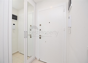 شقق 1 + 1 للإيجار في مجمع مع بنية تحتية فندقية في أفسلار