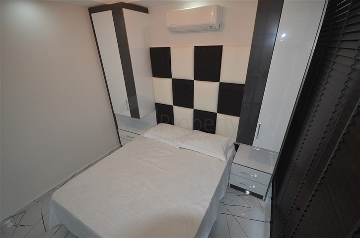 مجمع سكني حديث في مركز الانيا -للراغبين بالاستثمار 