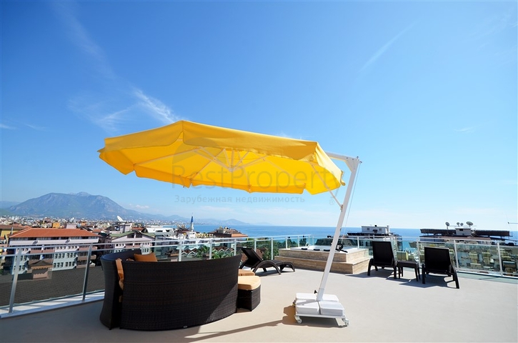 مجمع سكني حديث في مركز الانيا -للراغبين بالاستثمار 