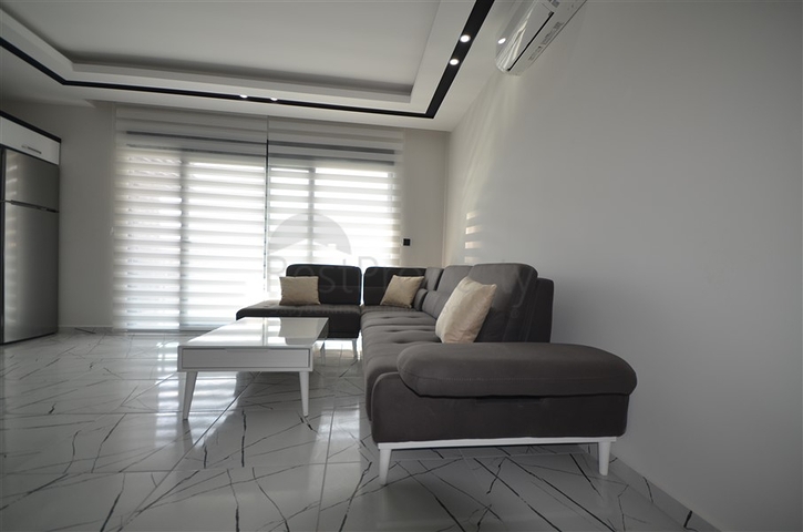 مجمع سكني حديث في مركز الانيا -للراغبين بالاستثمار 