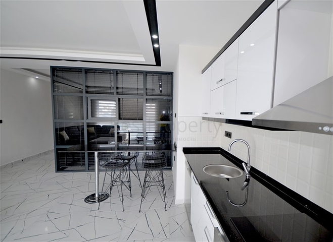 مجمع سكني حديث في مركز الانيا -للراغبين بالاستثمار 