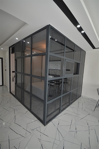 مجمع سكني حديث في مركز الانيا -للراغبين بالاستثمار 