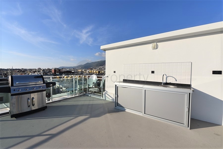 مجمع سكني حديث في مركز الانيا -للراغبين بالاستثمار 