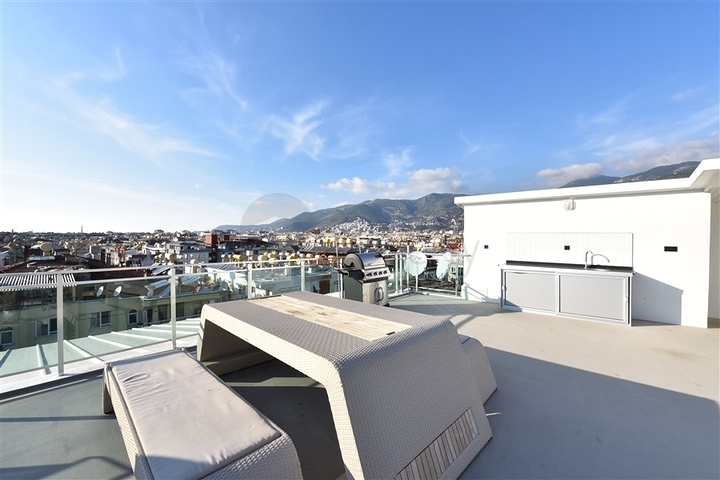 مجمع سكني حديث في مركز الانيا -للراغبين بالاستثمار 